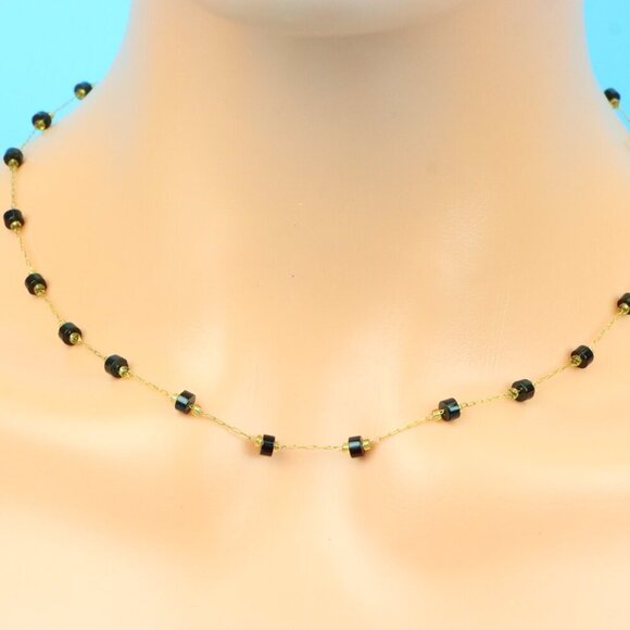 Delicate & Modern Necklace Chain – Perfect for Girls & Women, DYC1588 - Picture 4 of 14